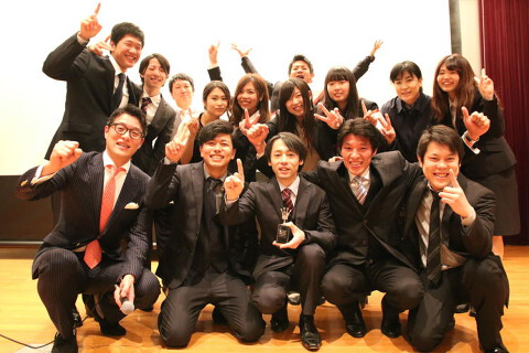 博多串焼き 曇天ばってん晴天の画像