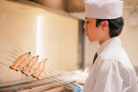 うなぎ 四代目 菊川　ミッドランドスクエア店の画像