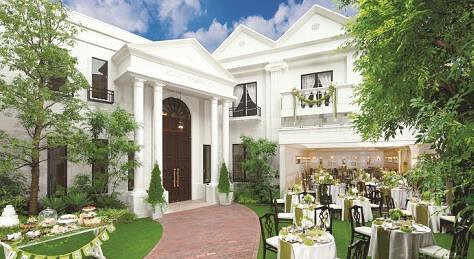 麻布迎賓館の画像