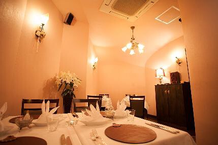 RISTORANTE  REGAの画像