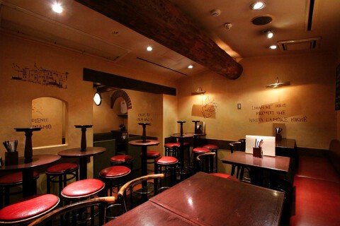 Italian Bar Buon Cuoreの画像