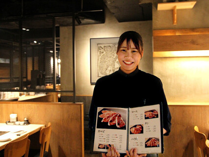 焼肉 叙庵 の画像