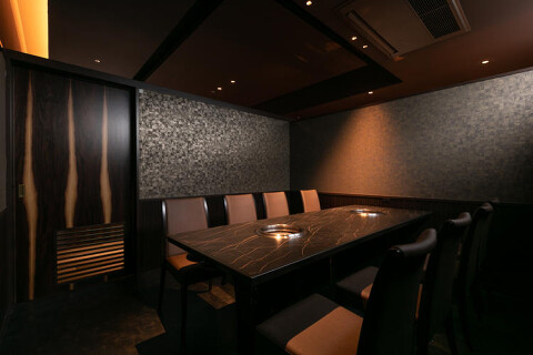 個室焼肉　牛芯の画像