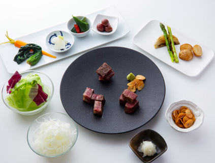 Teppanyaki&Wine あかくろの画像