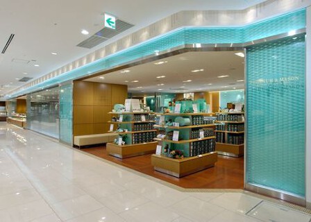 フォートナム・アンド・メイソン・コンセプト・ショップ日本橋三越本店の画像