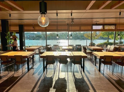 Cafe&Restaurant LaCOSSOの画像