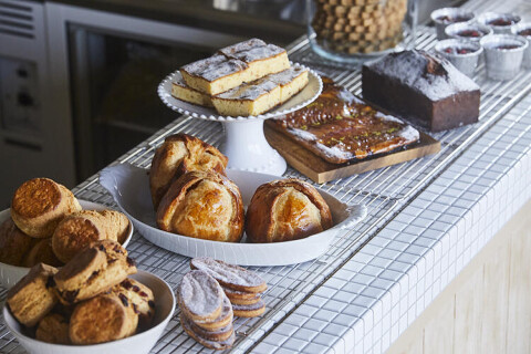 Baked up kyoko 本店の画像