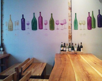 豚バラかつとカジュアルワインのお店Ichiの画像