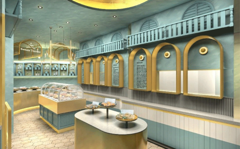 幸せのパンケーキ 北新地店の画像