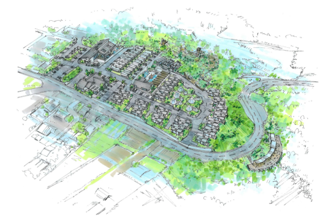 熊本南阿蘇フィールドホテル(仮）の画像