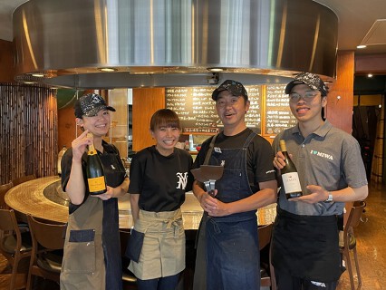 やきやき三輪 堀江店の画像