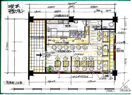 店名未定のイタリアン新店舗の画像