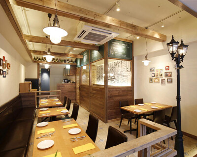Restaurant EISUKEの画像