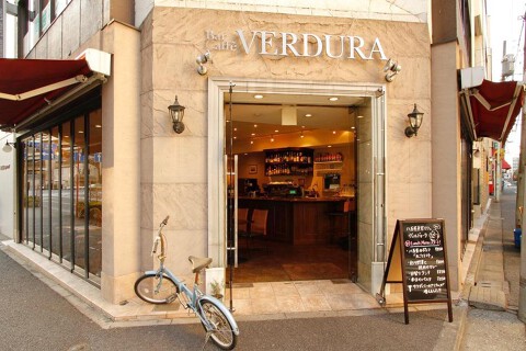 ＢａｒＣａｆｆｅ ＶＥＲＤＵＲＡの画像