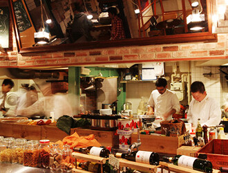 UOKIN　ピッコロ　銀座店の画像