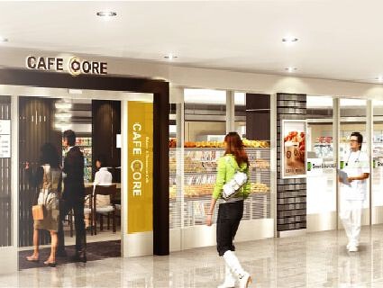 さいたま赤十字病院内カフェ&レストランの画像