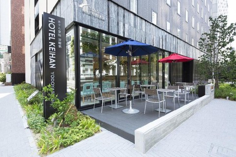 ALLY's ホテル京阪淀屋橋店の画像