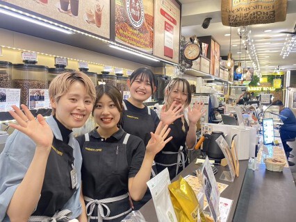 YONEMOTO COFFEE の画像