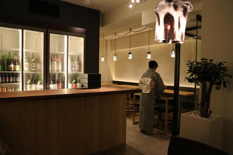 SAKE Scene 〼福の画像