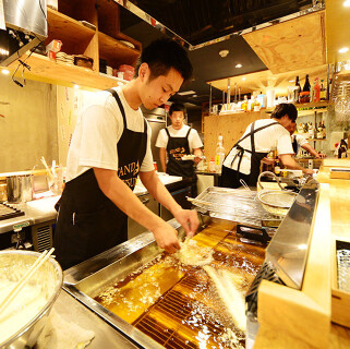 天ぷらスタンドKITSUNE 御器所店の画像