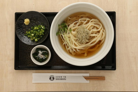 UDON−YA　NAKAMARUの画像