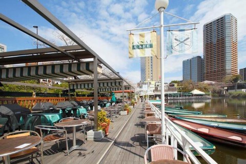 CANAL CAFEの画像
