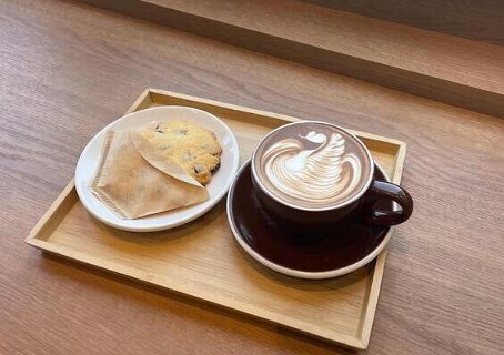 cafe THREEの画像