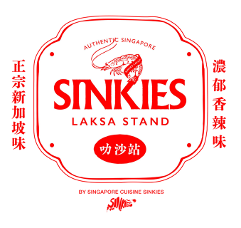 SINKIES LAKSA STANDの画像