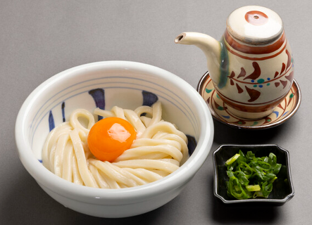 うどん こんとんの画像