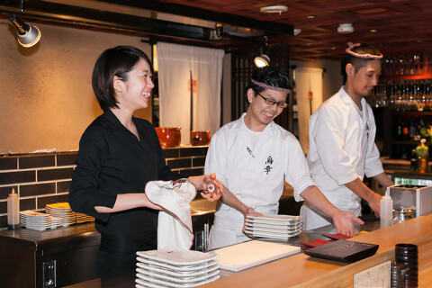 鳥幸WINE PAIRINGの画像