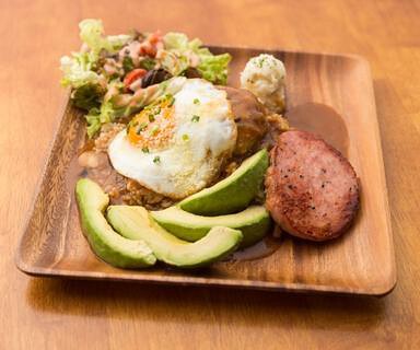 Hawaiian Local Food & Bistro Big Island Cafeの画像