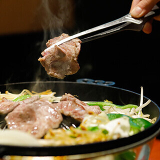 遠野ジンギスカン よし田 　中目黒店の画像