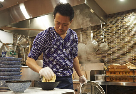 中華そば 蓮の画像