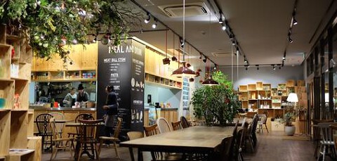 COSUGI CAFEの画像