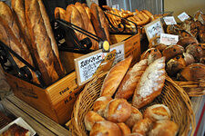 石窯パンの店ゴッホ 本店の画像