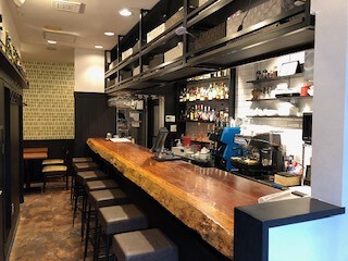 BAR BLUECANARY MASTERの画像