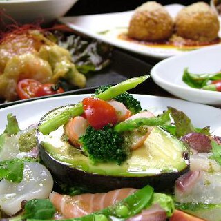 アボカド料理と野菜の店　あさ山の画像