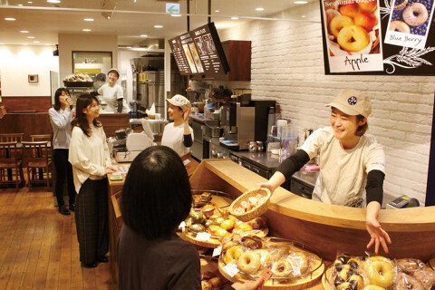 BAGEL & BAGEL エキュート赤羽店の画像