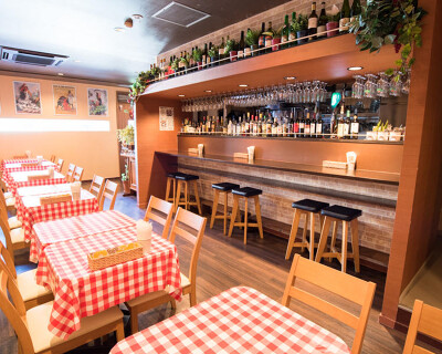 スペインバル チコ 鶴見西口の画像