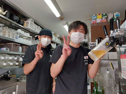 外呑処へそ　新橋0号店Ⅱ　 新店の画像