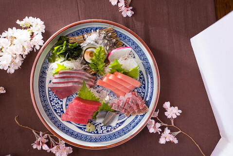 たの平亭 刺身専門店の画像