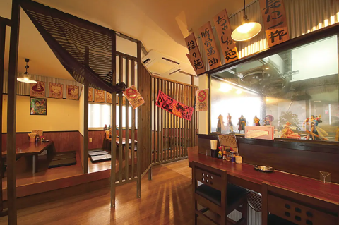 RA-MEN OGIKAWA 亀田店の画像