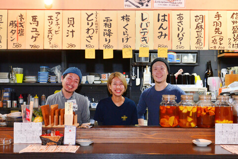 大衆酒場　やまに商店の画像