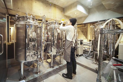 Ottotto Brewery 浜松町店の画像