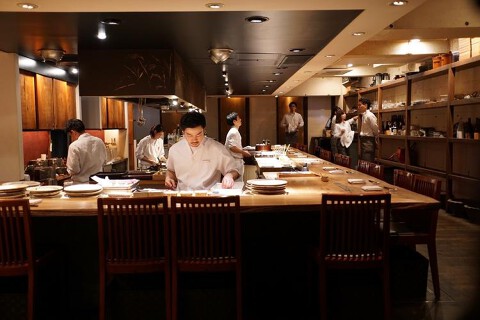 食幹　六本木の画像