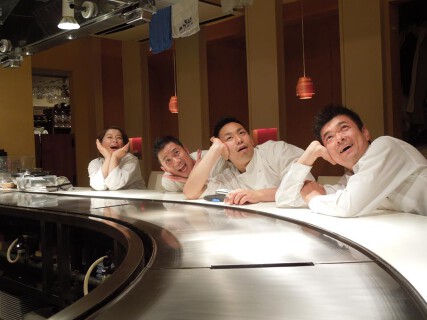 鉄板フレンチ　ahillの画像