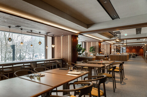 レストラン　ソルヴェールの画像