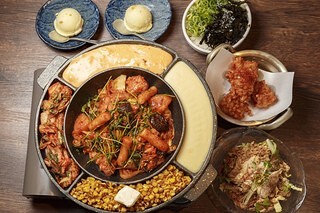 韓流料理　梅田　丸鶏屋の画像