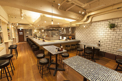 kitchen tachikichi 青山店の画像