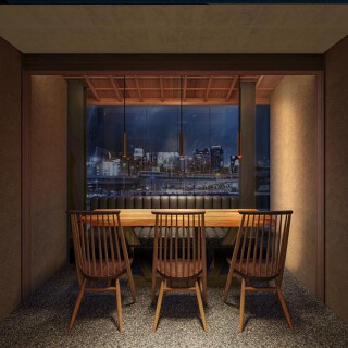 リバーサイド鮨和食 堀江燈花の画像